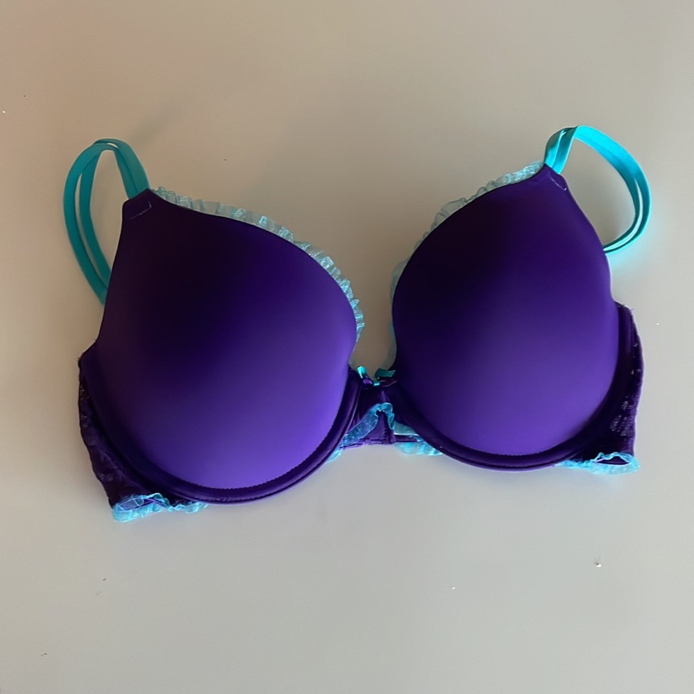 ❤️ lot of 7 DKNY 32D bras - Picture 8 of 11